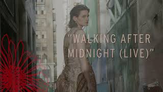 Miniatura de vídeo de "Madeleine Peyroux - Walking After Midnight (Live) (Official Audio)"