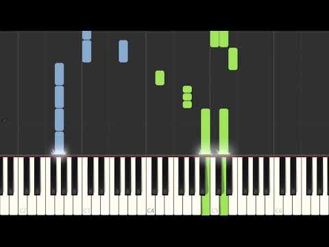 Idina Menzel "Into the Unknown" (from Frozen 2) Easy Piano, Tutorial, Free Sheet Music