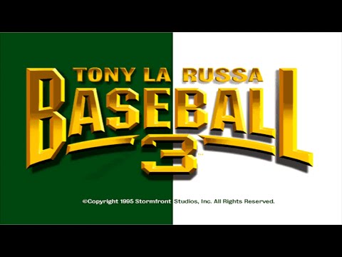 Tony La Russa Baseball 3 | Sports Game Ballparks ? ⚾️