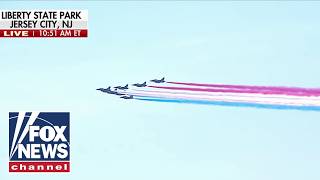 Former Blue Angels pilot reveals 'magic' behind iconic flight team