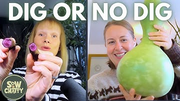 S1:E11 - Is No Dig Really Better for the Allotment or Garden?