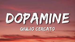 Dopamine - Giulio Cercato (Lyrics), Can You Hear Me Resimi