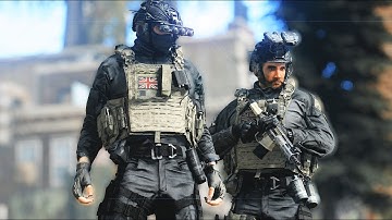 4K Modded Fallout 4 TEST - CRP - Visceral ENB + ReShade