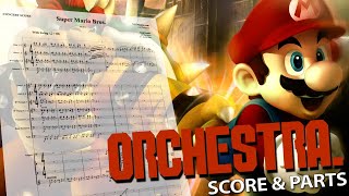 Super Mario Bros Medley  Orchestral Cover