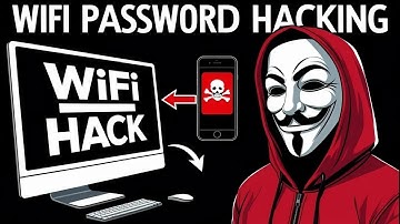 How To Crack WiFi Passwords with Kali Linux  WIFI Hacking