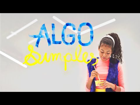 Vídeo: Quando algo é simples?