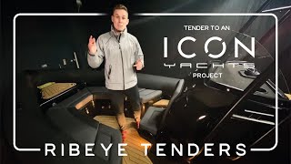 YACHT TENDER TV: Episode 3 - 8m Expedition Tender for a 65m Explorer Yacht