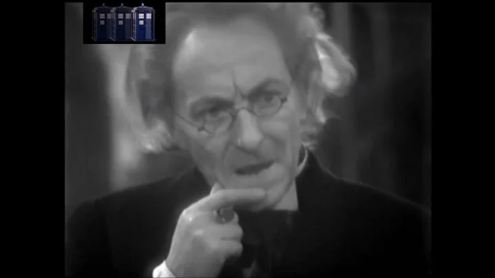 Doctor Who:  Live And Learn