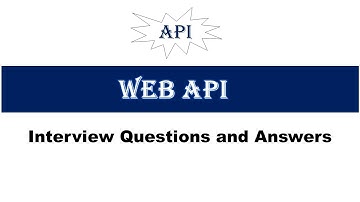 web api interview question and answers || web api interview questions || web api tutorials