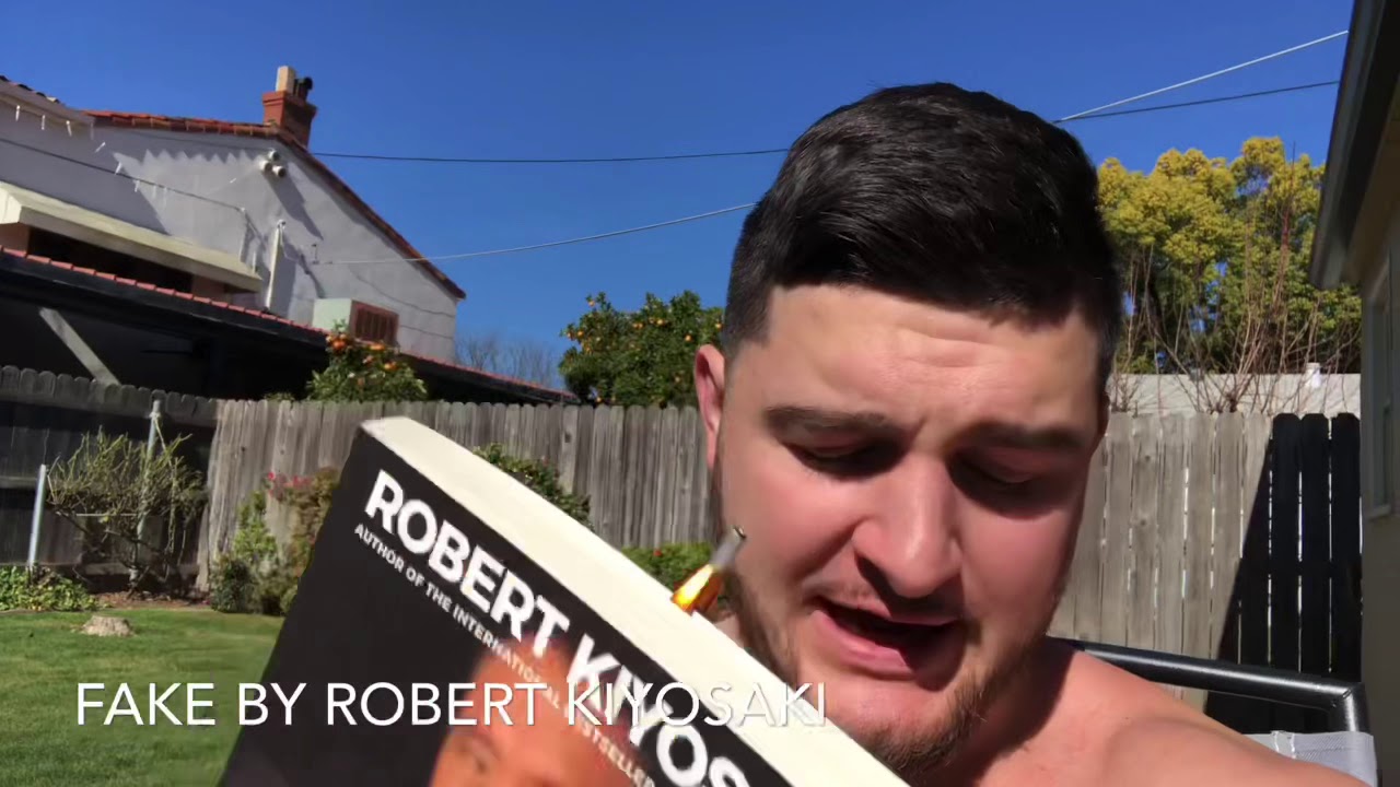 Book review; Fake by Robert kiyosaki YouTube