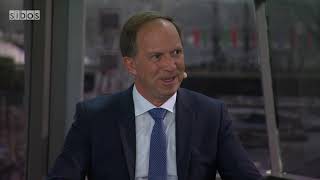 Sibos TV: Future of payments - 25 Oct 2018