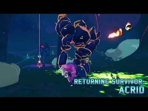 Buy Risk Of Rain 2 From The Humble Store