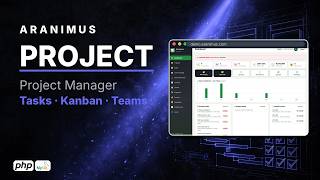 Project Management System (PHP & MySQL) — Full Walkthrough