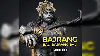 BAJRANG BALI - [VIBRATION MIX] - DJ ABHISHEK RAIPUR