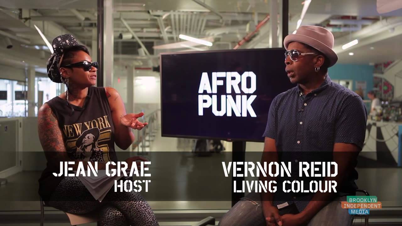 AFROPUNK TV Episode 1: Living Colour + Death