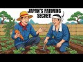 Why Japanese Farmers Grow Vegetables 3x Faster Than You