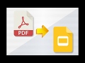 1 app par jour  jour 46  rendre un pdf annotable grce   google slide ou powerpoint