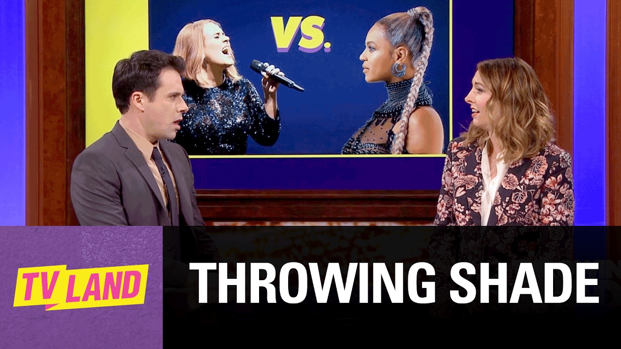 vsco meaning The Adele vs Beyoncé Debate | Throwing Shade