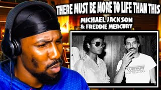 LEGENDARY! | There Must Be More To Life Than This - Michael Jackson & Freddie Mercury (Reaction)