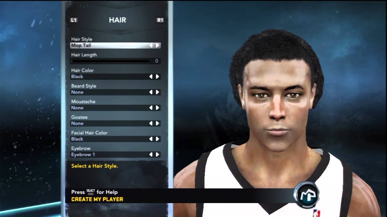 nba-2k12-my-player-episode-1-creating-the-monster-youtube