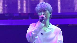 191116 KYUHYUN : '널 사랑하지 않아 I don't love you (cover by. 규현)’ - 2019 SOMEDAY THEATRE PLEROMA