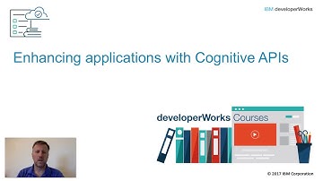 Enhance applications with Watson APIs