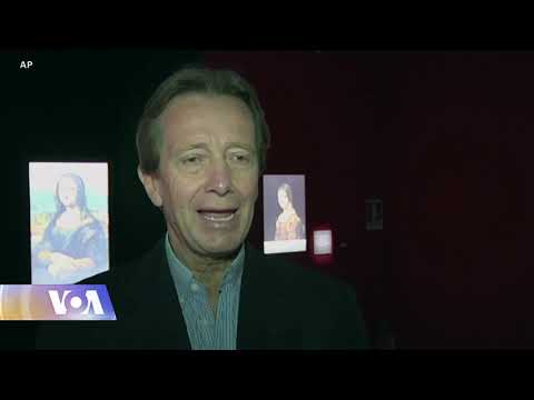 ლეონარდო დავინჩის ახალი გამოფენა