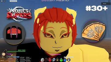 What i got from 30+ tier 5 chest in project slayer !