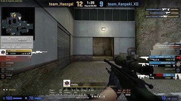 Chooby exposed big hacker aimbot faceit