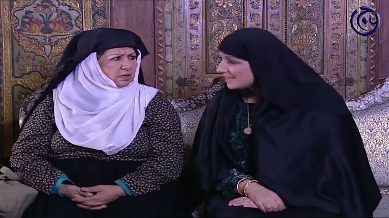 اقوى مشاهد باب الحارة : مشي الحال يامو طلبتوها للطفية ؟ يطلبها عزارئيل هيه و امها