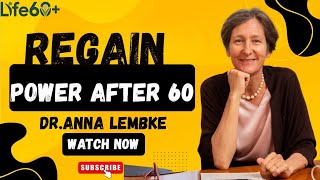 Over60 And Weak? These two vitamins Unlock Muscle Recovery While You Rest With Dr. Anna Lembke 