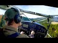 Bush Planes on The Ranch - VLOG