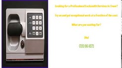 Westminster, CO 24 Hour Locksmith Service