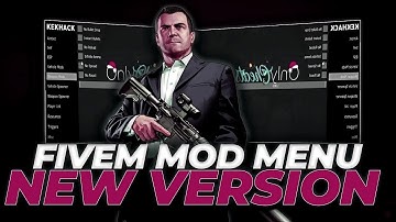 New FiveM Mod Menu | Update | Free Mod Menu + Lua Executor | 2025