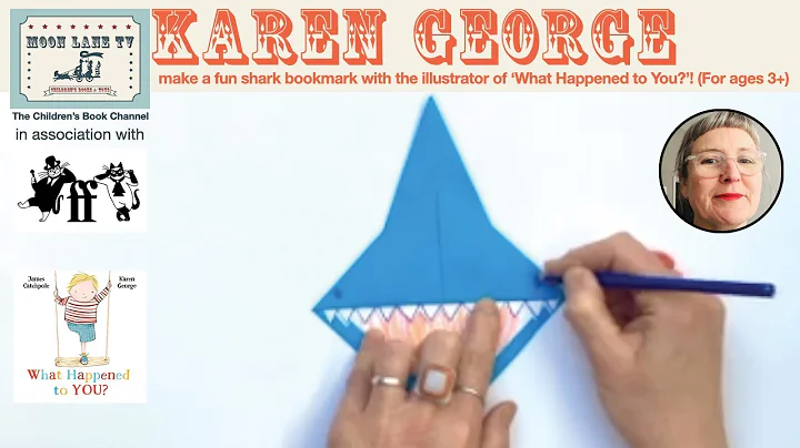 What Happened to You? Make a Seor Sharkface Bookma...