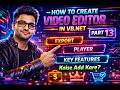 How To Create Video Editor in VB.NET | Export & Player Feature | Part 13