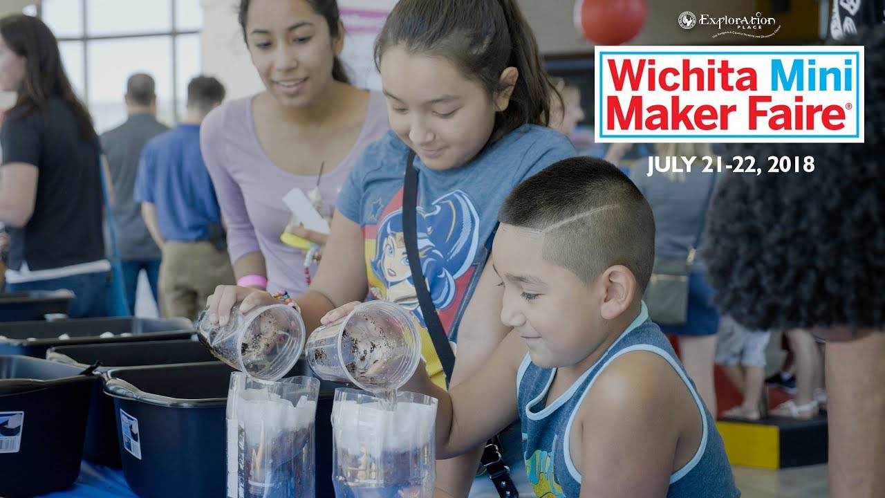 4th Annual Wichita Mini Make Faire