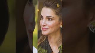 لا تستغني عنه.. هدية الملكة رانيا إلى رجوة آل سيف