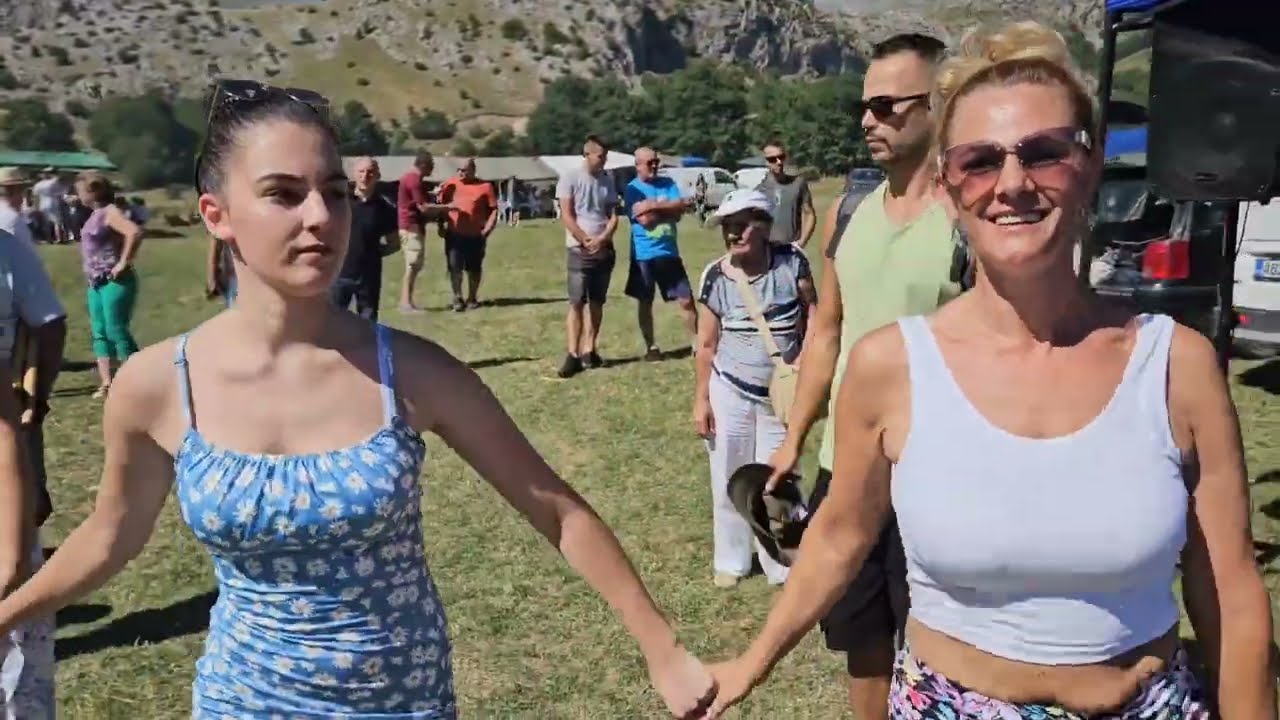 🔴 Prolama se Bjelašnica od urnebesnog kola - Umoljani - Bajraktar Bend - Bosanski teferič