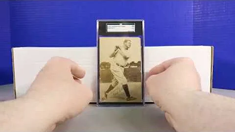 Babe Ruth Cards