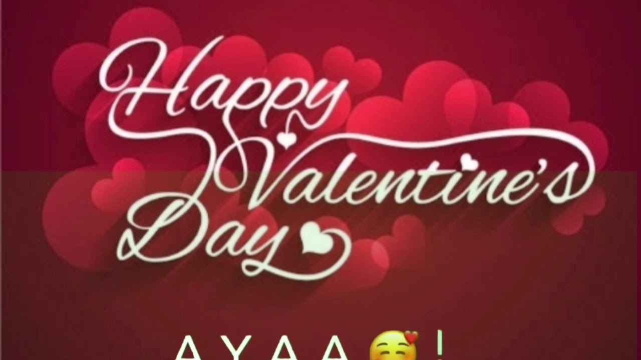 Valentine's day special 😘WhatsApp 😘romantic 😘 status 😘 YouTube