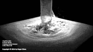 RealFlow 2013 - C4D - Krakatoa - After Effects - 6.000.000 Particles