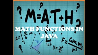 Math Functions in Java #CoolCoders