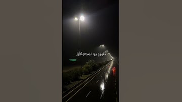 تلاوة مؤثرة من سورة يونس آية 9-11 بصوت الشيخ ياسر الدوسري#قرآن #سورة_يونس #تلاوة #قران_كريم #ياسر
