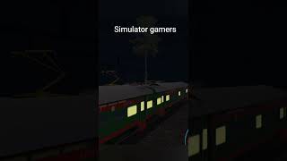 WAP7 crossing with Special train #train #railtrack #railway #railwaystation #trainsim #thirdrail