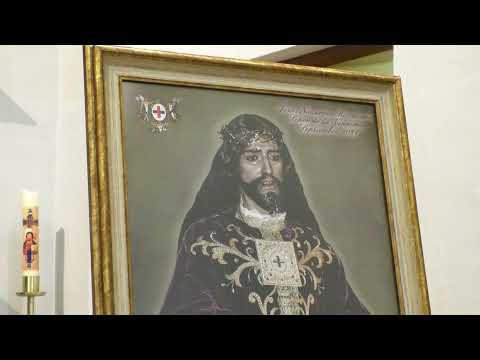 Presentación Cartel del "Señor de la Vendimia. Septiembre 2021" Noticia Informativos 30/08/2021