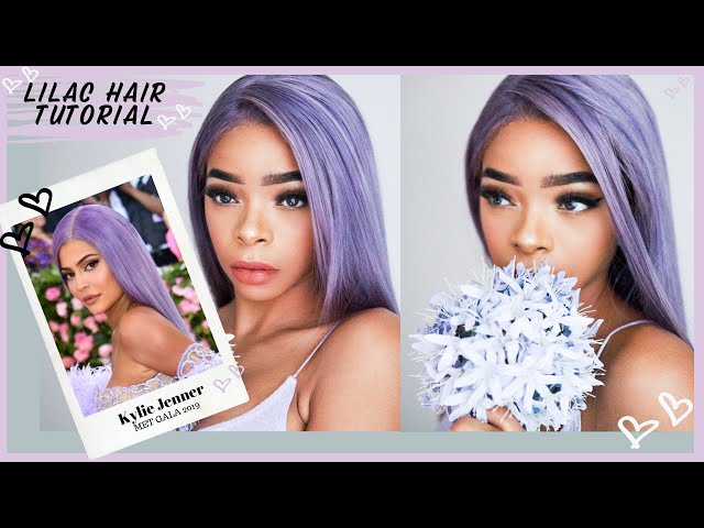 KYLIE JENNER MET GALA HAIR TUTORIAL | FT. MY QUEEN WIGS  display picture 1