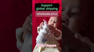 #diapers #baby #wholesale Please contact me if you are interested #factory #diaper #supplier#love