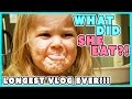😱OUR LONGEST VLOG EVER! 😱| SMELLY BELLY TV
