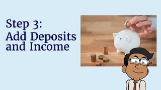 How to Balance a Checkbook ｜ Step by Step Guide ｜ Money Instructor